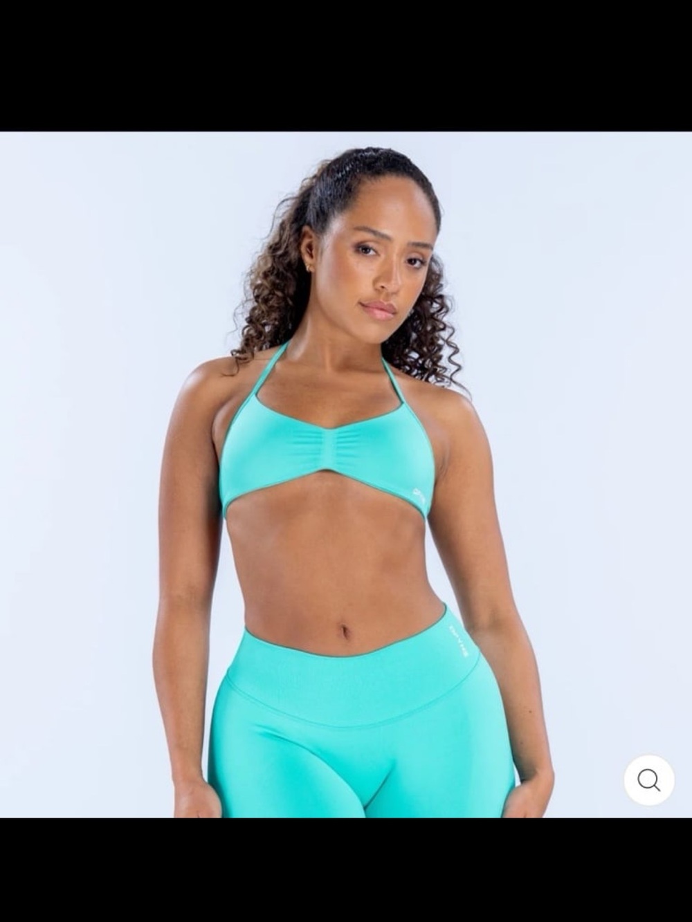 DFYNE Impact Strappy Bra | World Tour Edition MIAMI